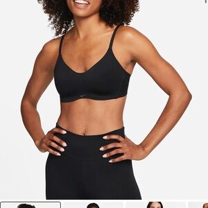 Nike Alate Minimalist Bra